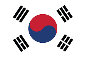 SOUTH KOREA Team Logo